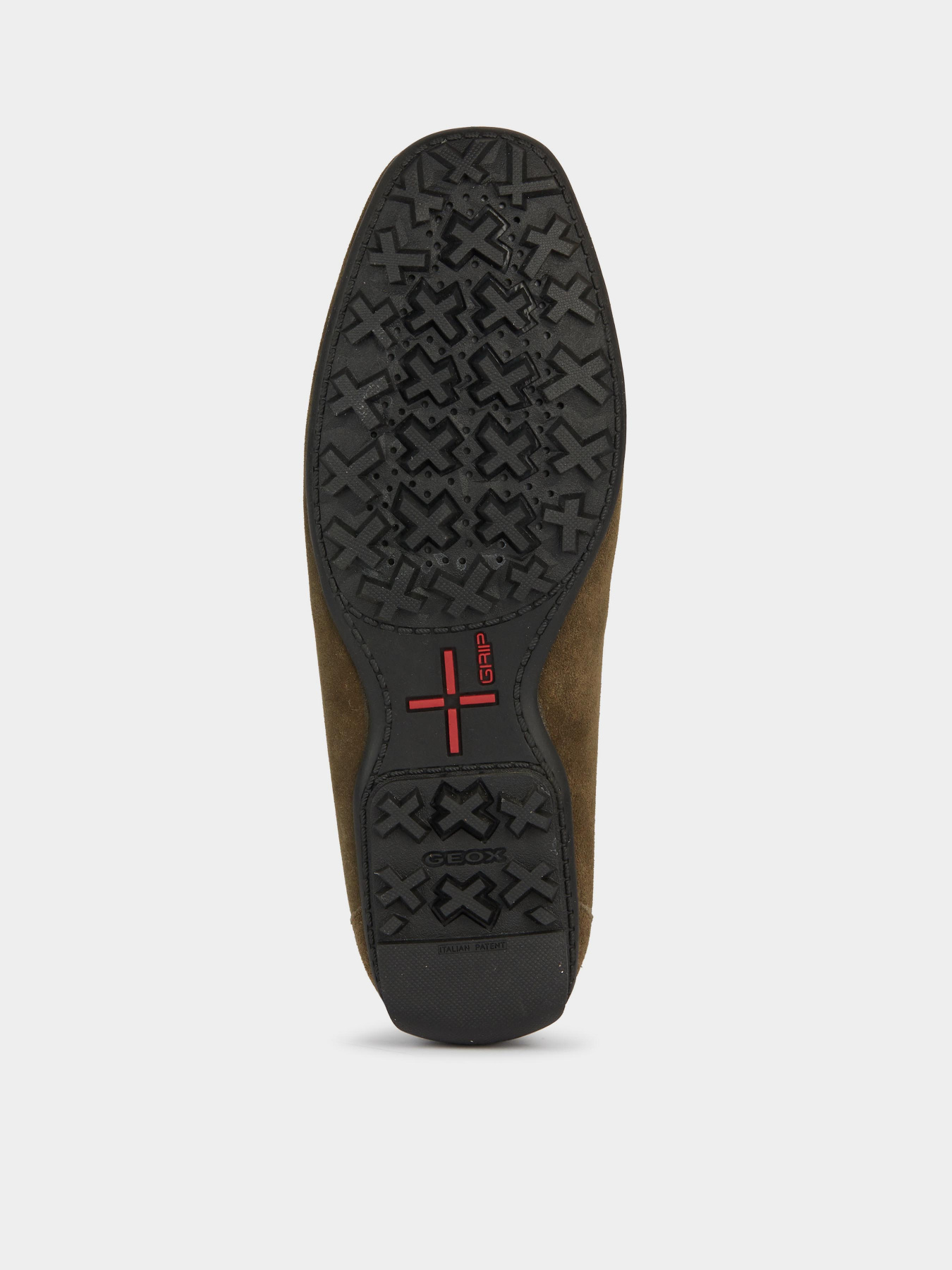 Мокасины Geox Kosmopolis + Grip модель U36CFA-00022-C3009 Фото