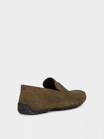 Мокасины Geox Kosmopolis + Grip модель U36CFA-00022-C3009 Фото