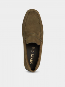 Мокасины Geox Kosmopolis + Grip модель U36CFA-00022-C3009 Фото