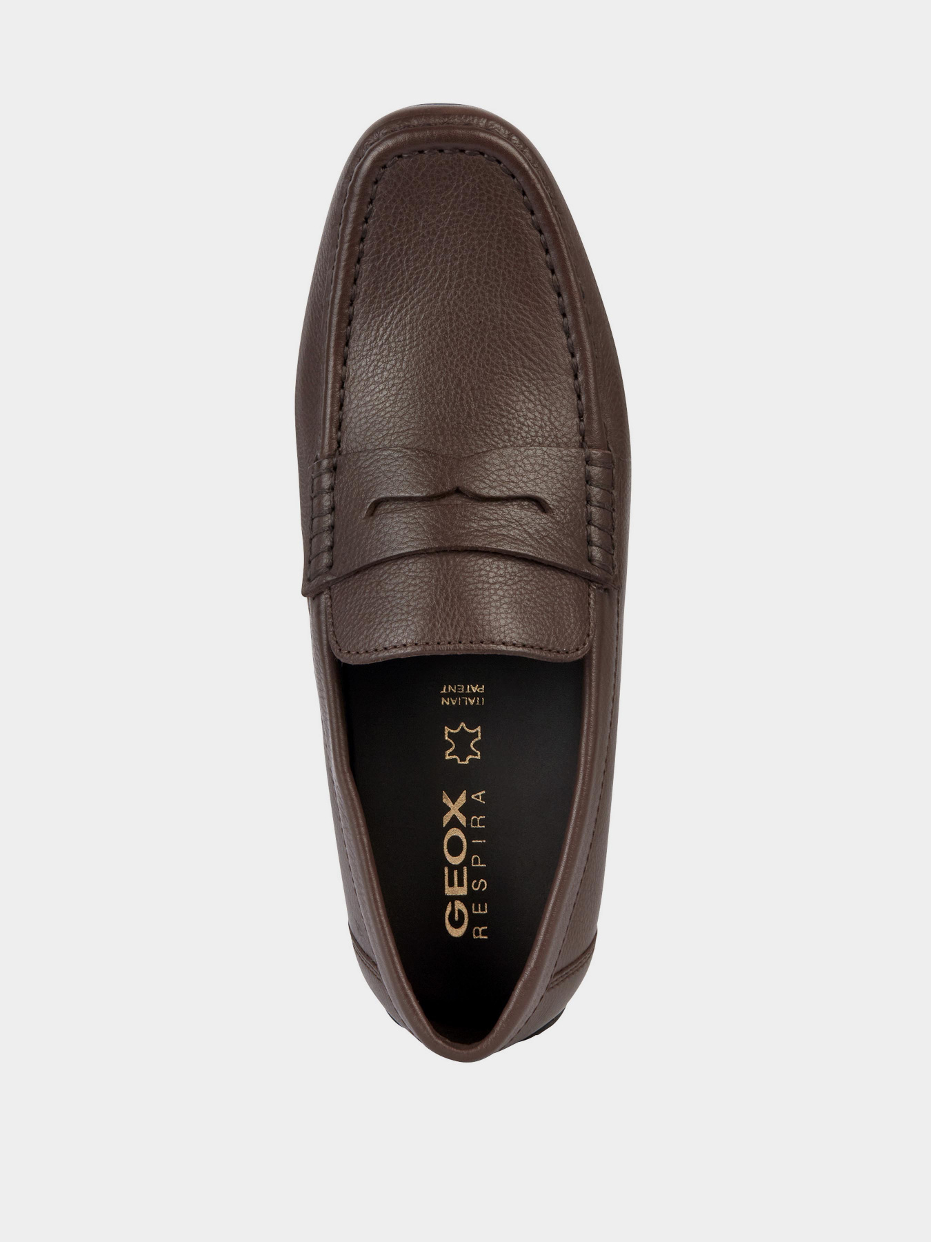 Мокасины Geox Kosmopolis + Grip модель U36CFA-00046-C6006 Фото