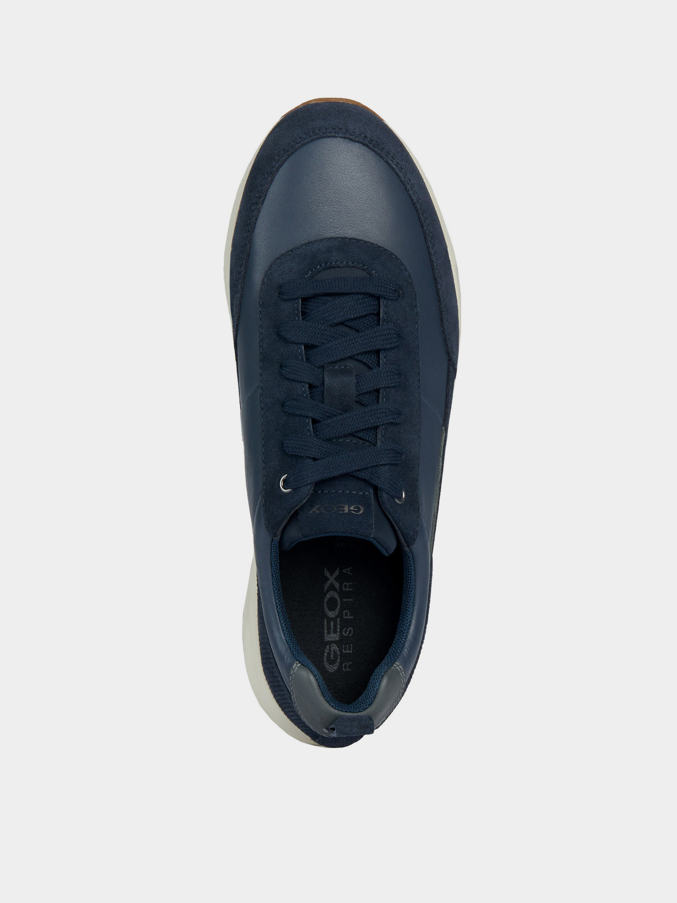 Кроссовки Geox Radente модель U36CZA-02285-C4002 Фото