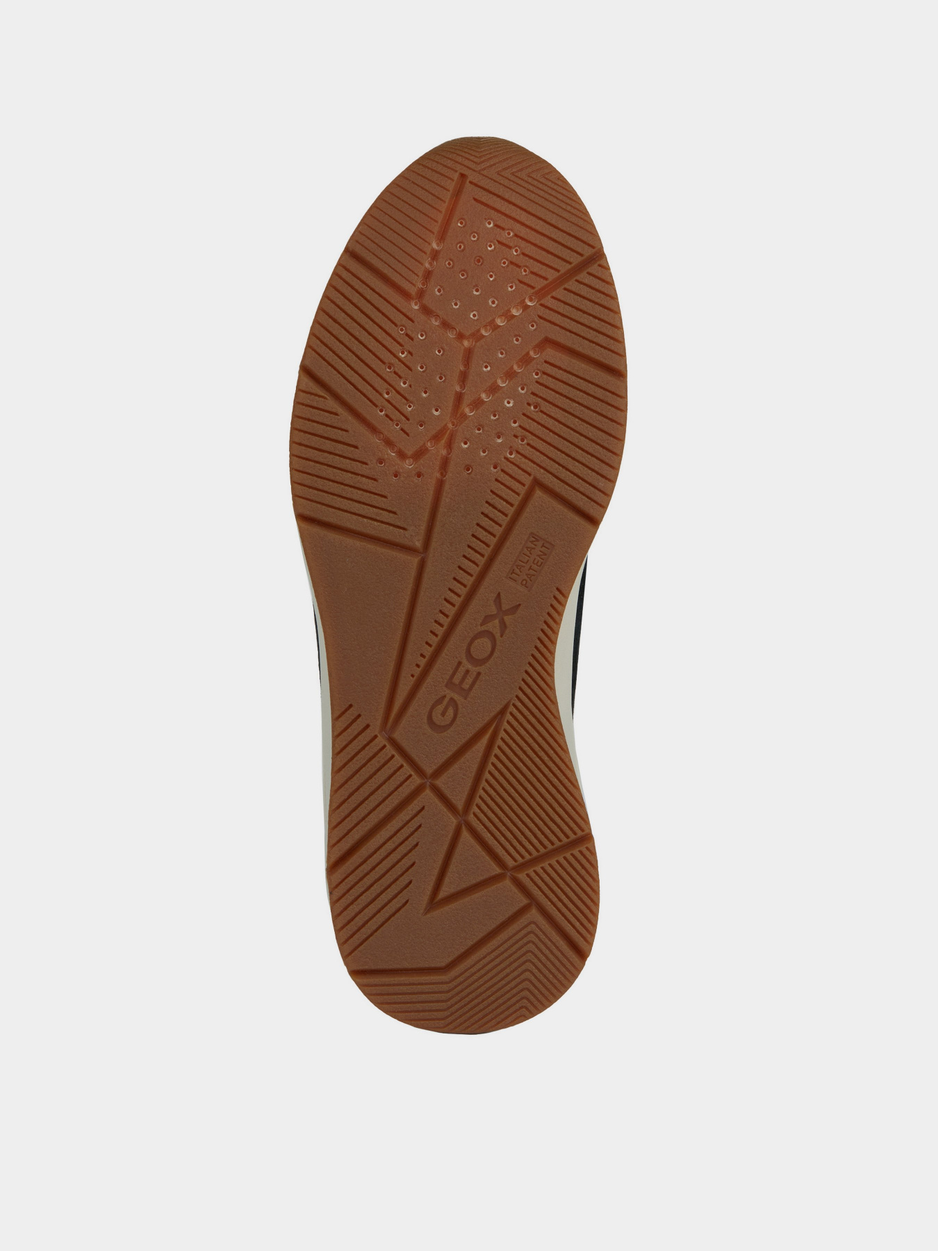 Кроссовки повседневные Geox Radente модель U36CZA-02285-C9999 Фото