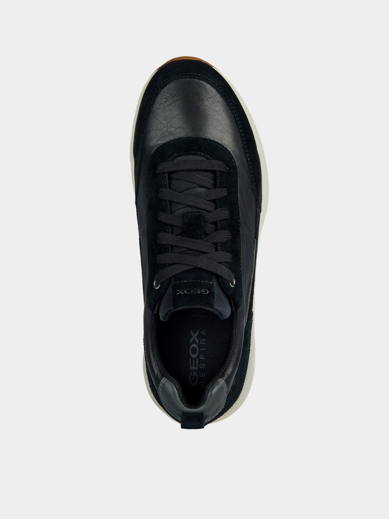 Кроссовки повседневные Geox Radente модель U36CZA-02285-C9999 Фото