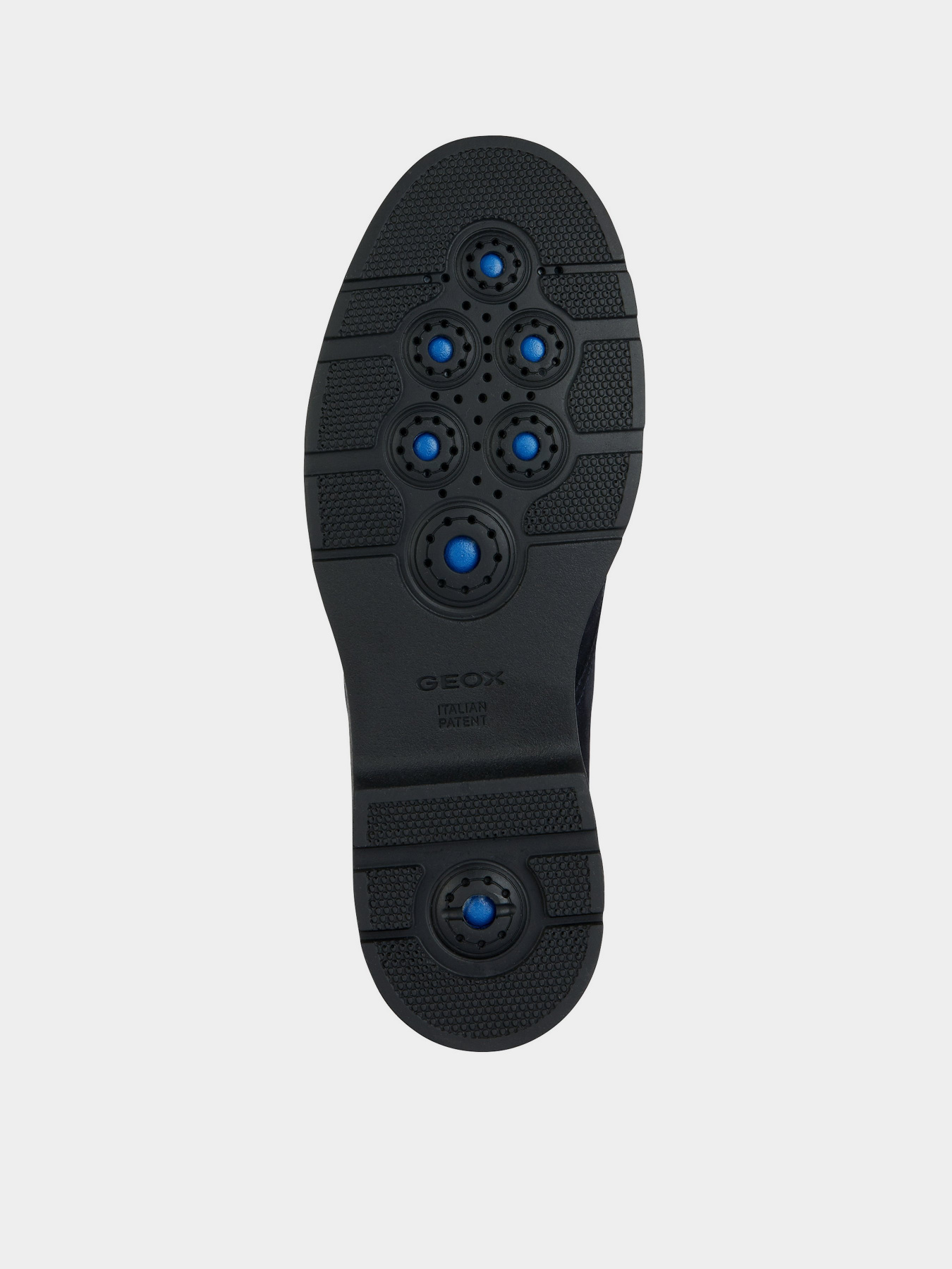 Черевики Geox Spherica модель U36D1B-00023-C4002 Фото