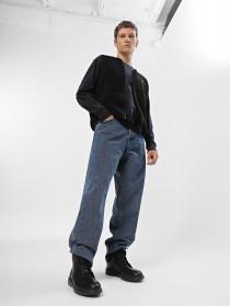 Ботинки Geox Ottavio модель U36DCA-00085-C9999 Фото