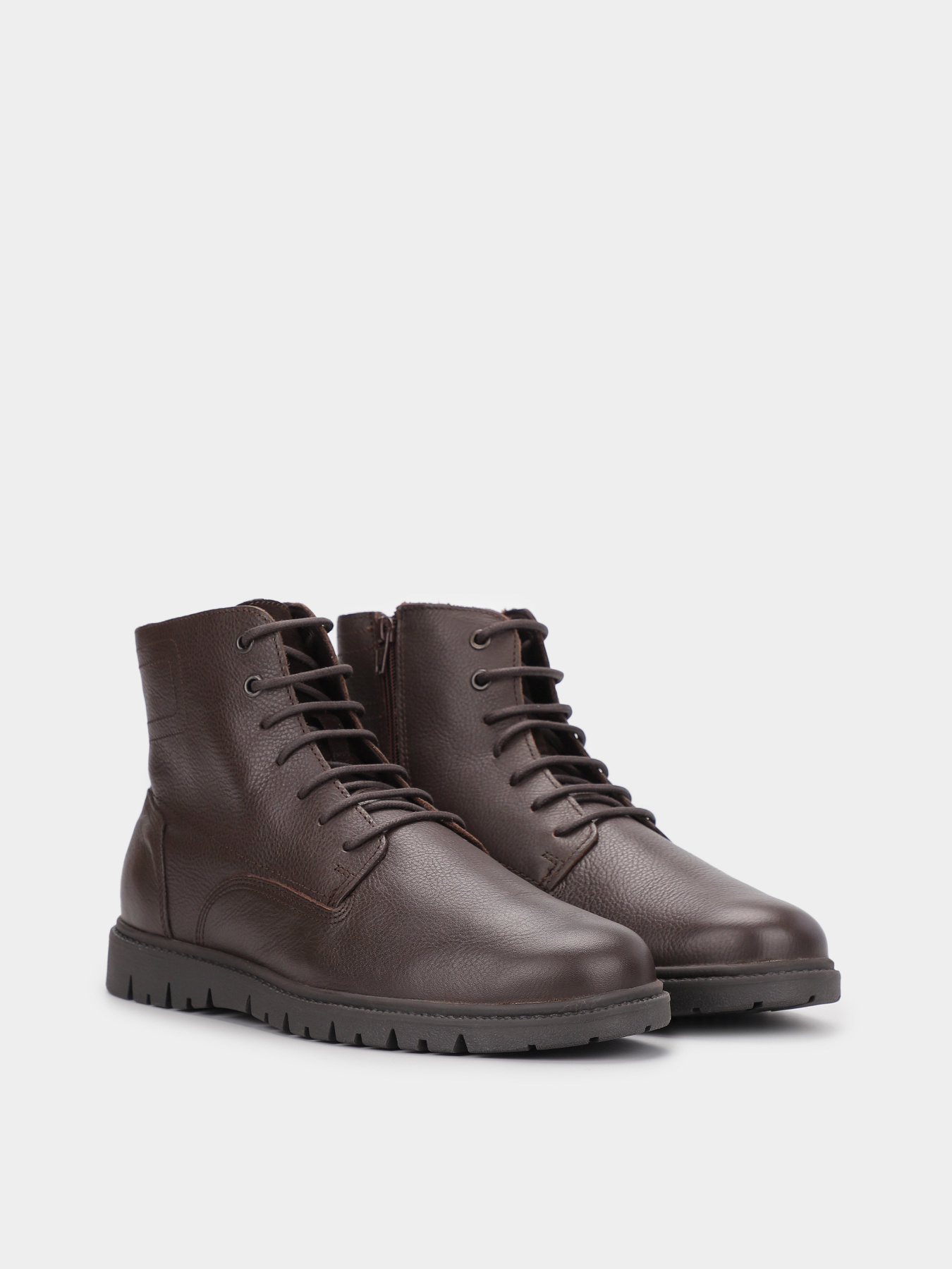 Ботинки Geox Ghiacciaio модель U36DGD-00046-C6009 Фото