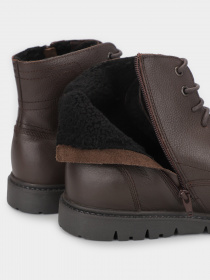 Ботинки Geox Ghiacciaio модель U36DGD-00046-C6009 Фото