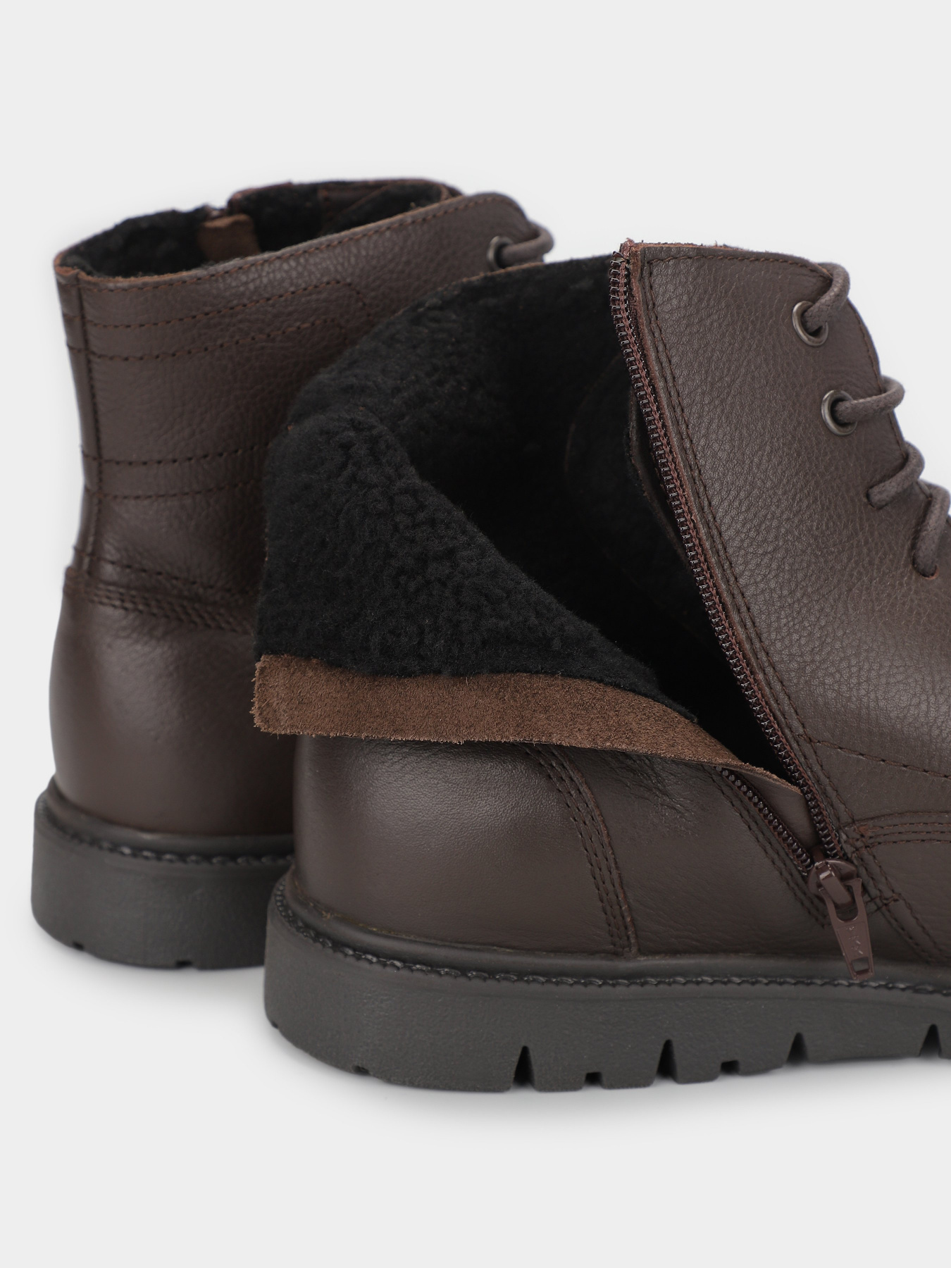 Черевики Geox Ghiacciaio модель U36DGD-00046-C6009 Черевики Geox Ghiacciaio модель U36DGD-00046-C6009 Фото