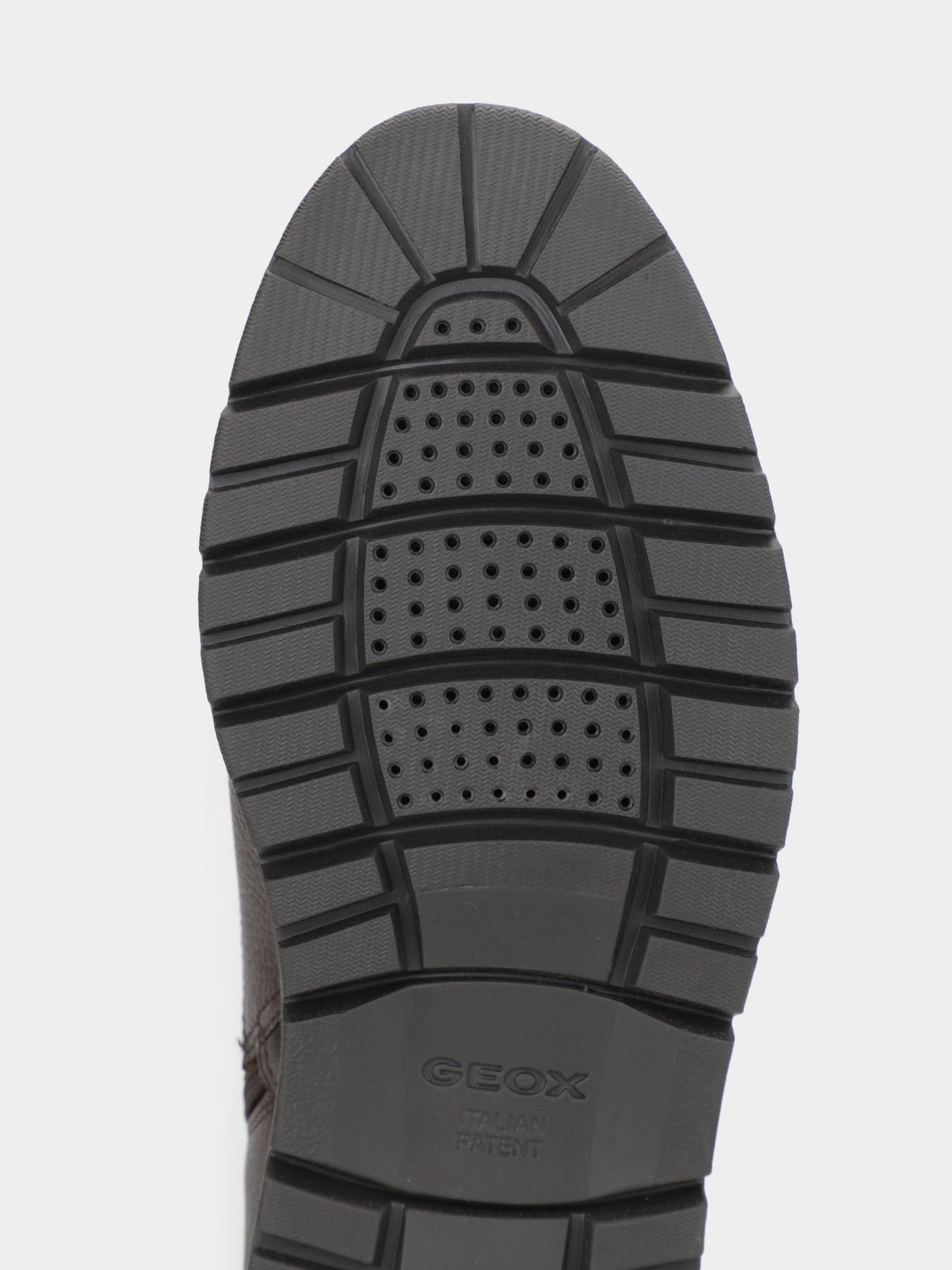 Черевики Geox Ghiacciaio модель U36DGD-00046-C6009 Черевики Geox Ghiacciaio модель U36DGD-00046-C6009 Фото