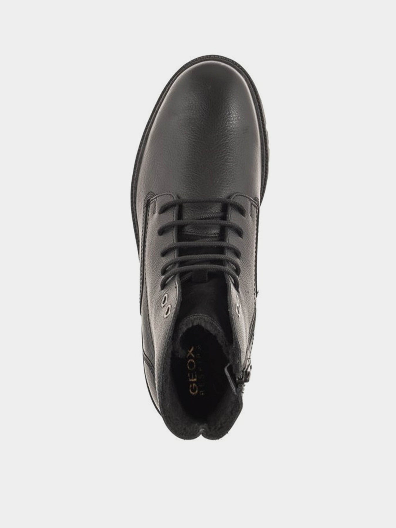 Черевики Geox Ghiacciaio модель U36DGD-00046-C9999 Черевики Geox Ghiacciaio модель U36DGD-00046-C9999 Фото
