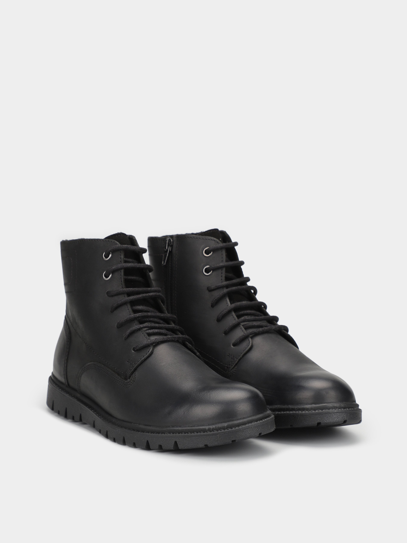 Черевики Geox Ghiacciaio модель U36DGD-000CL-C9997 Фото