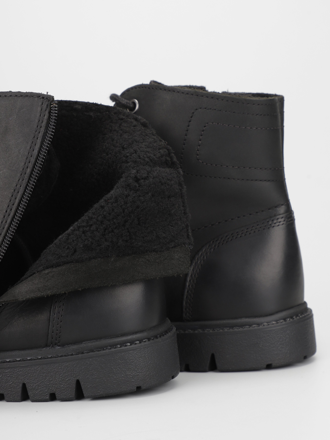 Черевики Geox Ghiacciaio модель U36DGD-000CL-C9997 Фото