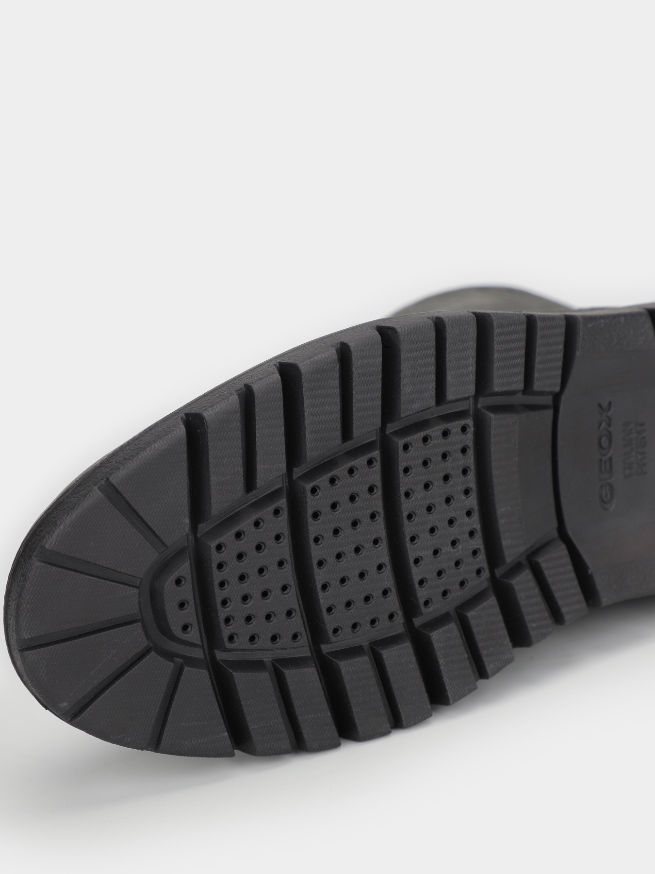 Черевики Geox Ghiacciaio модель U36DGD-000CL-C9997 Фото