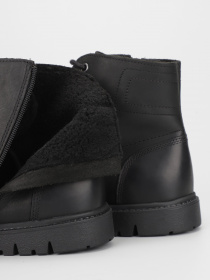 Черевики Geox Ghiacciaio модель U36DGD-000CL-C9997 Фото