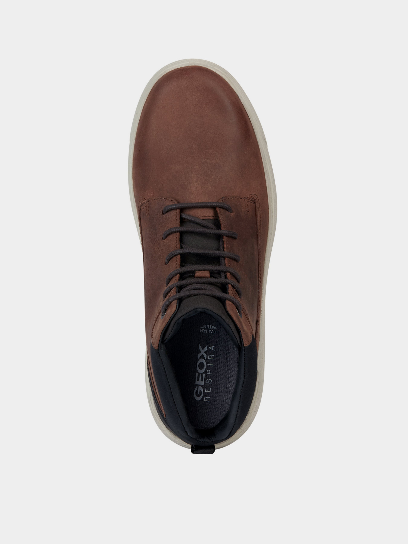 Ботинки Geox Cervino модель U36DTA-0CL11-C6006 Фото