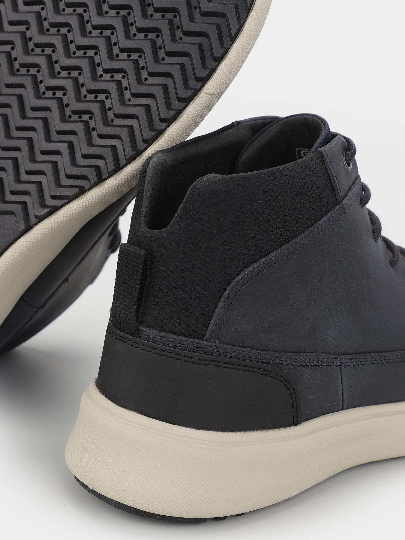 Ботинки Geox Cervino модель U36DTC-0CL11-C4002 Фото