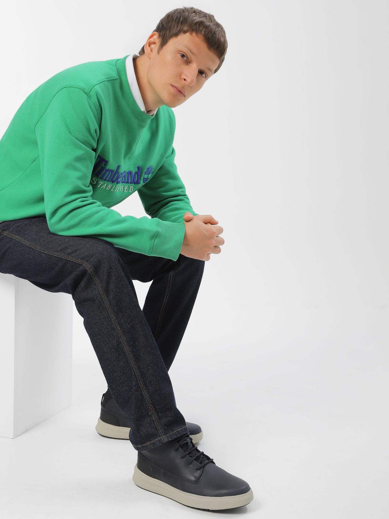 Черевики Geox Cervino модель U36DTC-0CL11-C4002 Фото