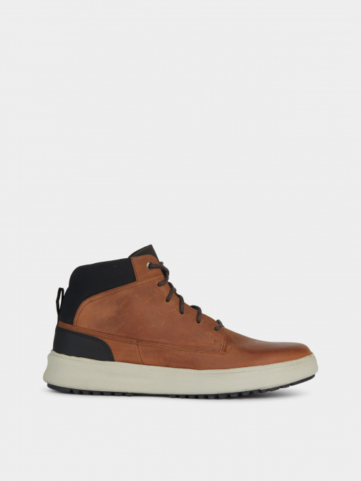 Ботинки Geox Cervino модель U36DTC-0CL11-C6002 Фото