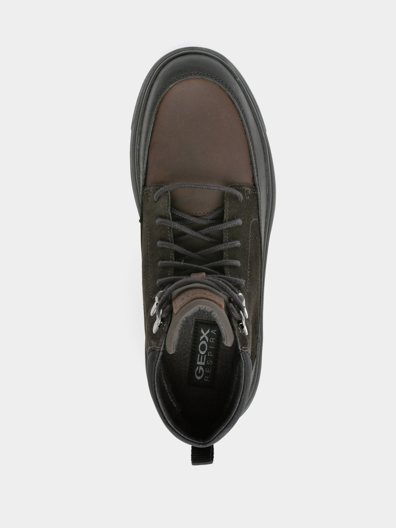 Ботинки Geox Cervino модель U36DTD-0CL22-C6009 Фото