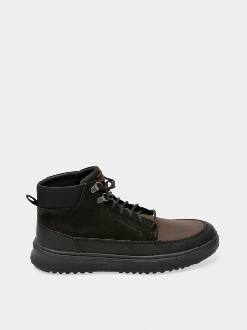 Ботинки Geox Cervino модель U36DTD-0CL22-C6009 Фото