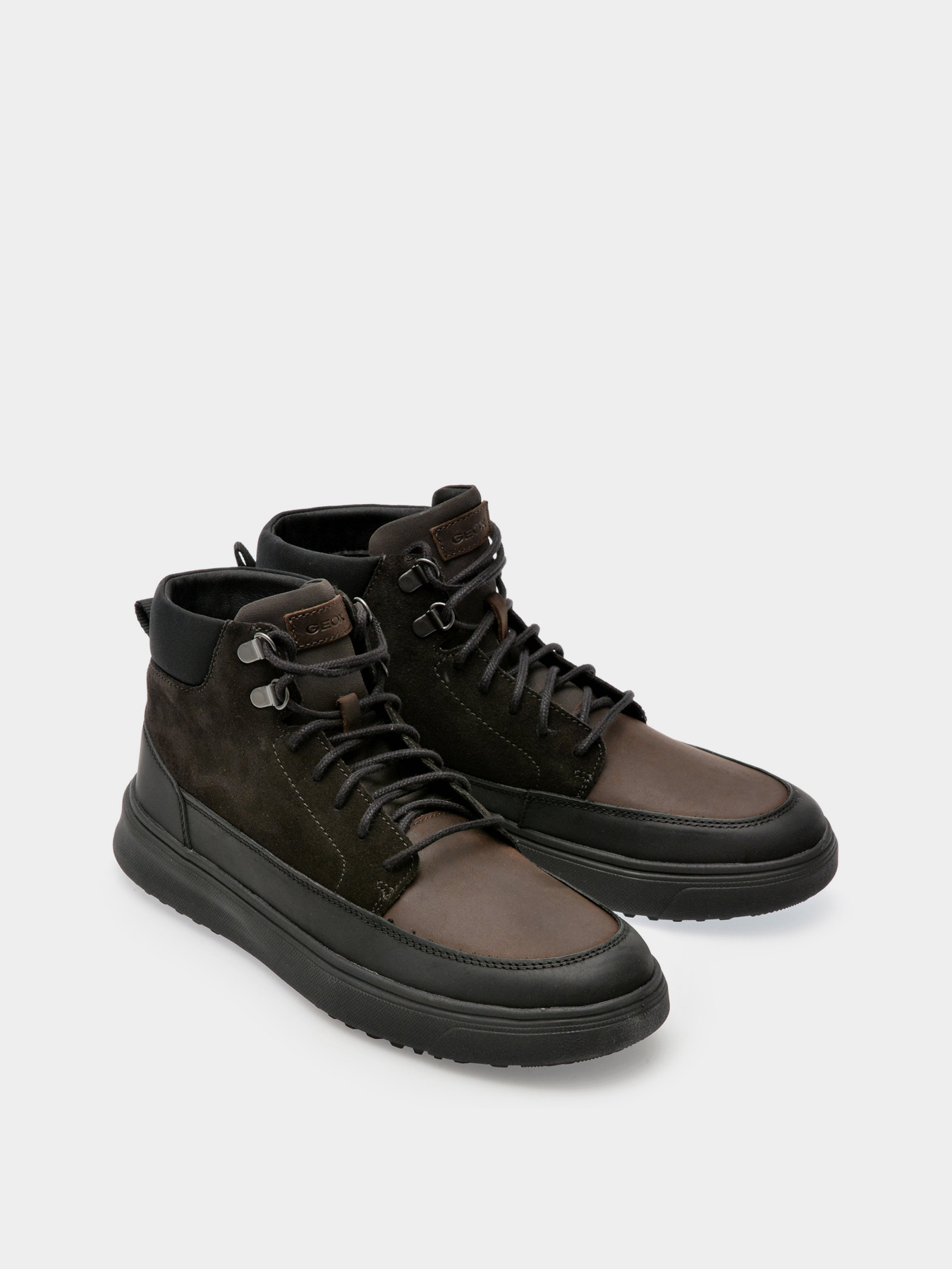 Черевики Geox Cervino модель U36DTD-0CL22-C6009 Фото