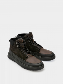 Черевики Geox Cervino модель U36DTD-0CL22-C6009 Фото