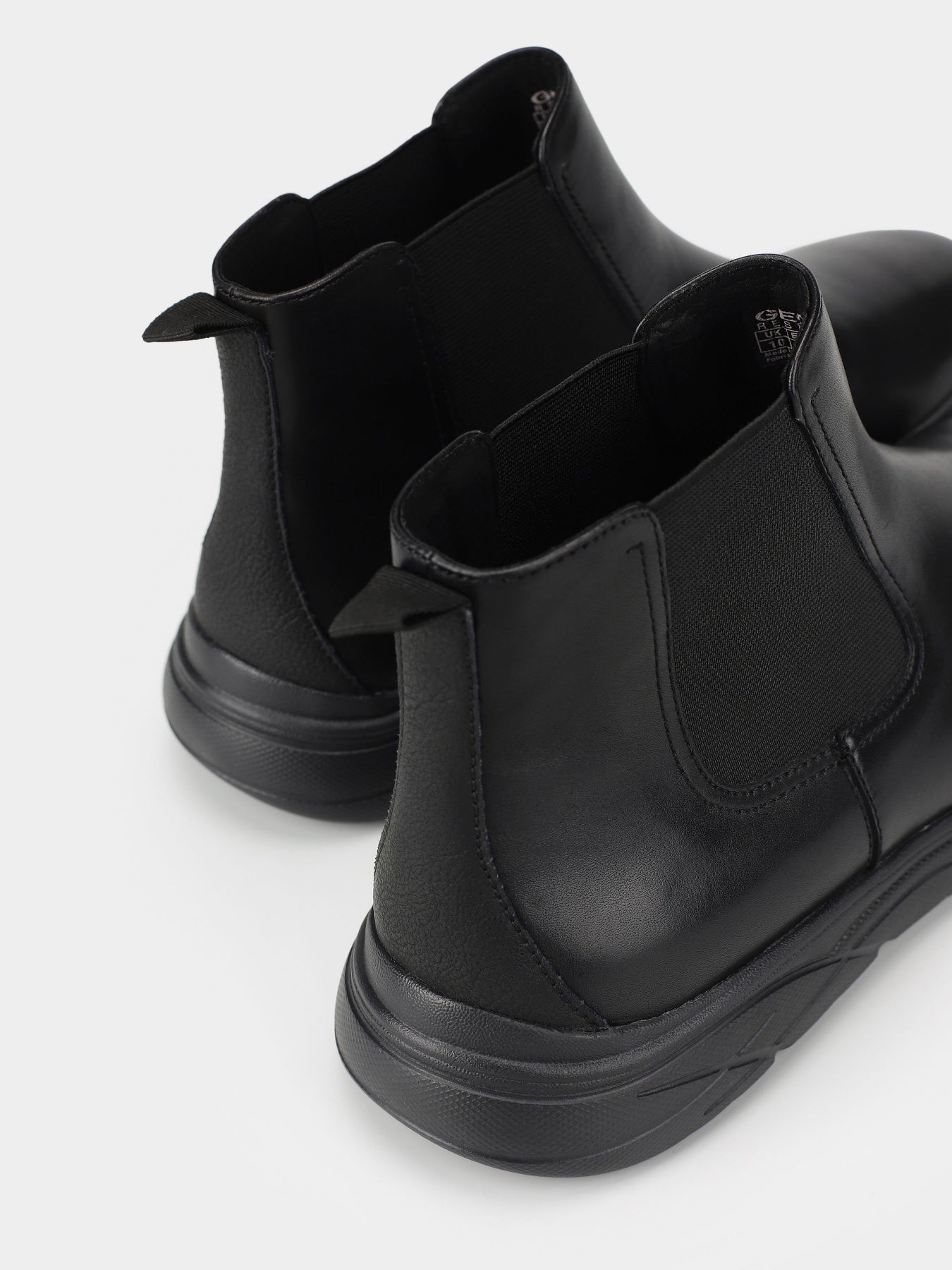 Челси Geox Portello модель U36E1A-00043-C9999 Фото