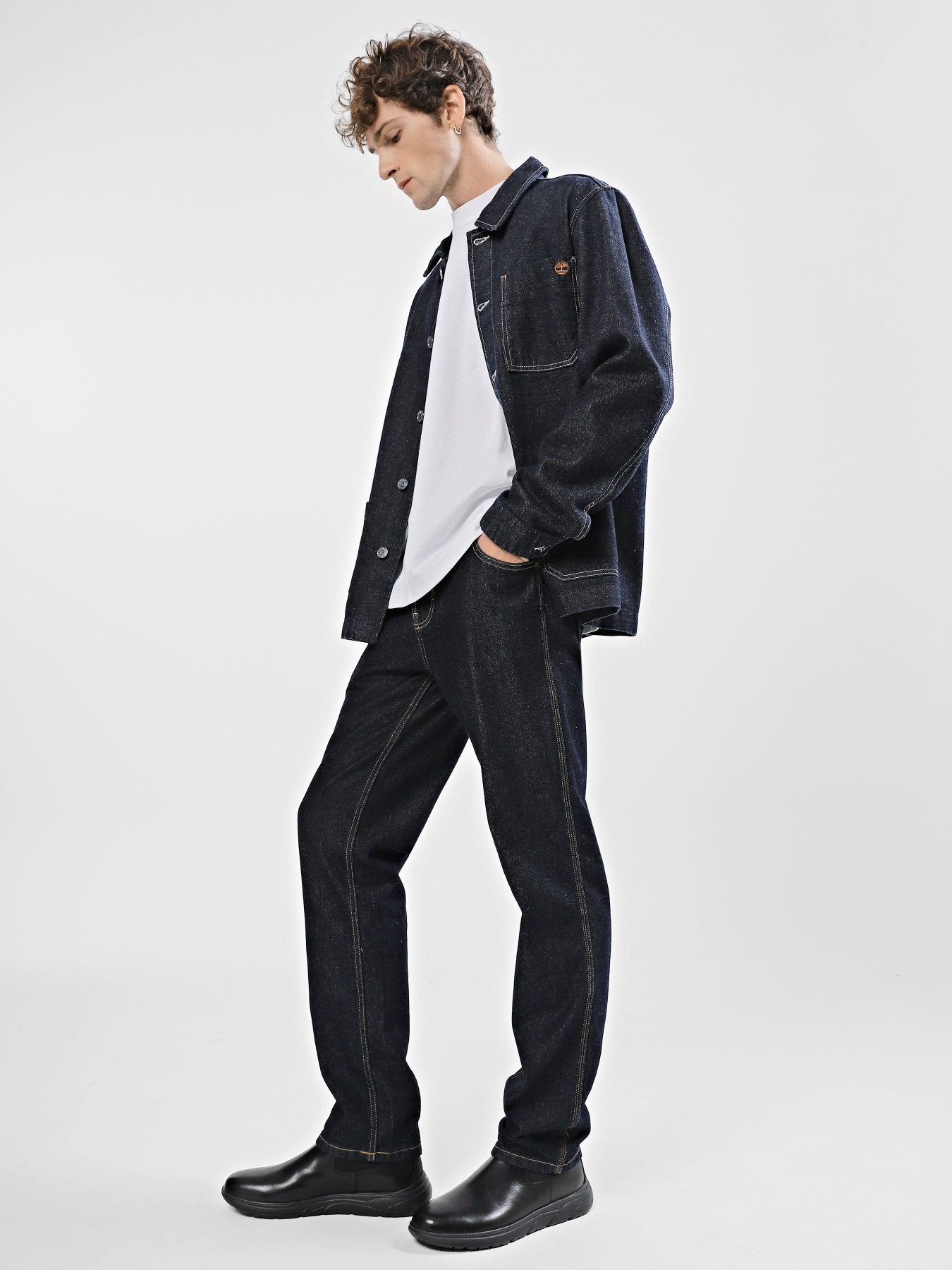 Челсі Geox Portello модель U36E1A-00043-C9999 Фото