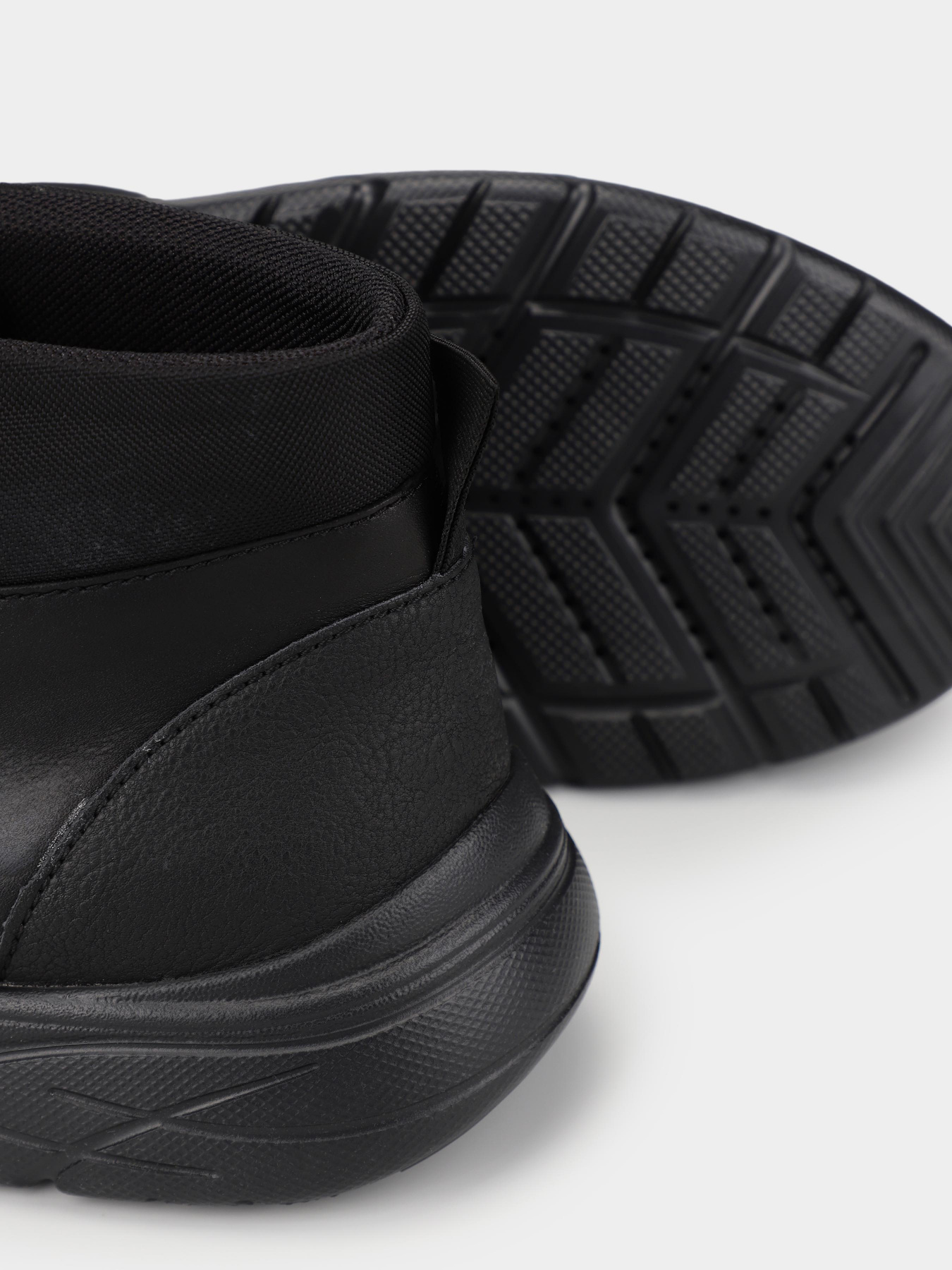 Черевики Geox Portello модель U36E1B-00043-C9999 Фото