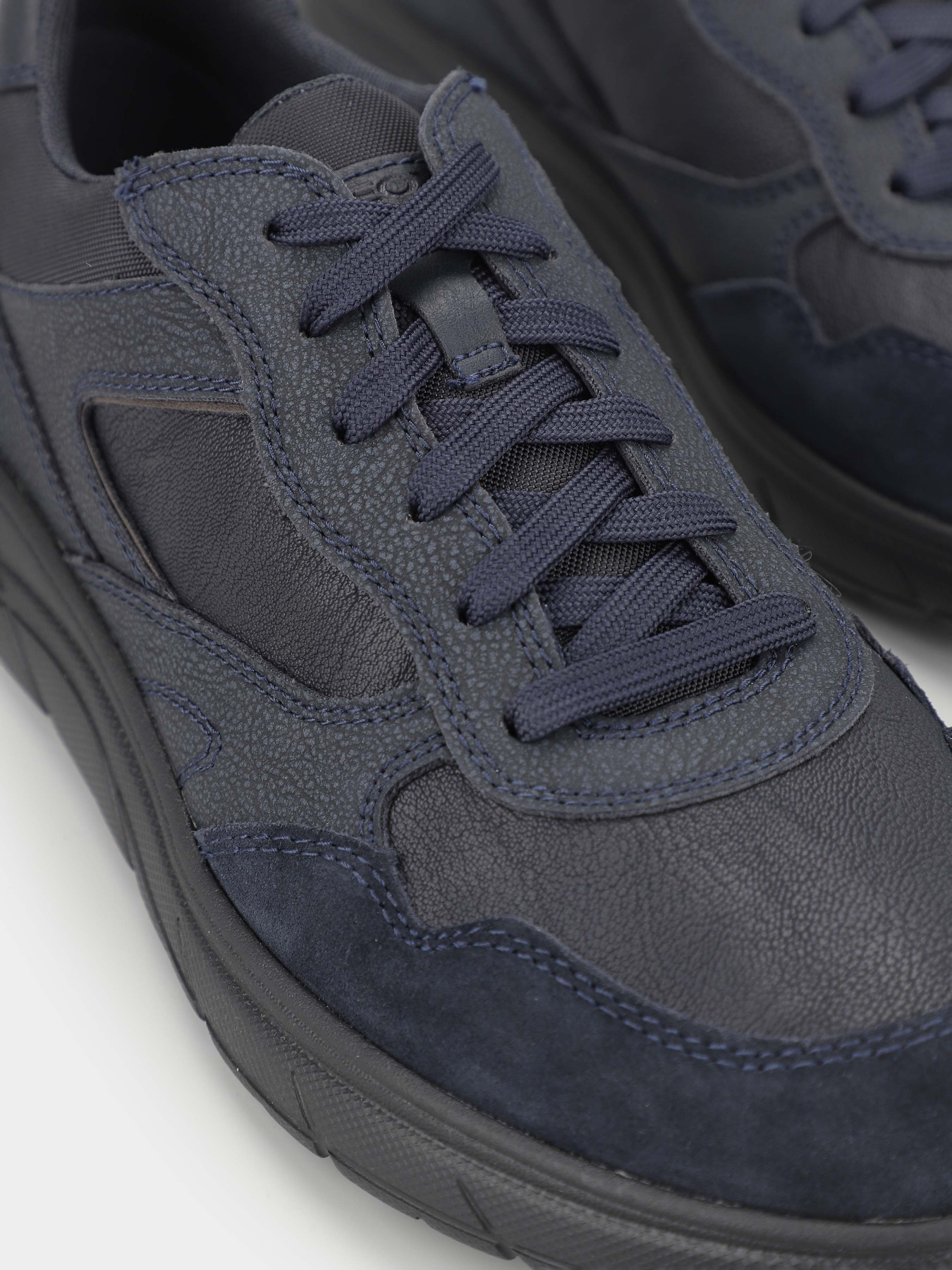 Кроссовки Geox Portello модель U36E1D-0PTEK-C4002 Фото