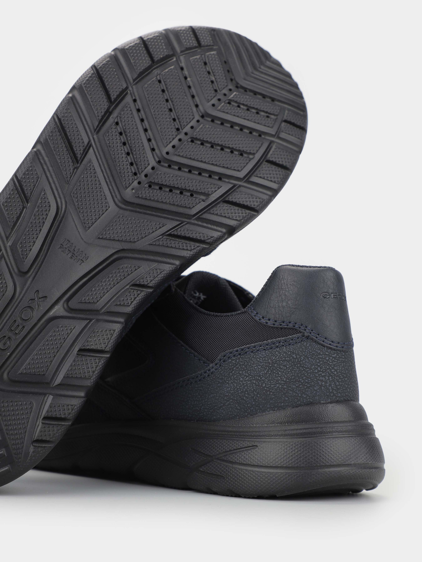 Кросівки повсякденні Geox Portello модель U36E1D-0PTEK-C4002 Фото