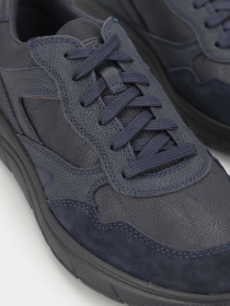 Кросівки повсякденні Geox Portello модель U36E1D-0PTEK-C4002 Фото