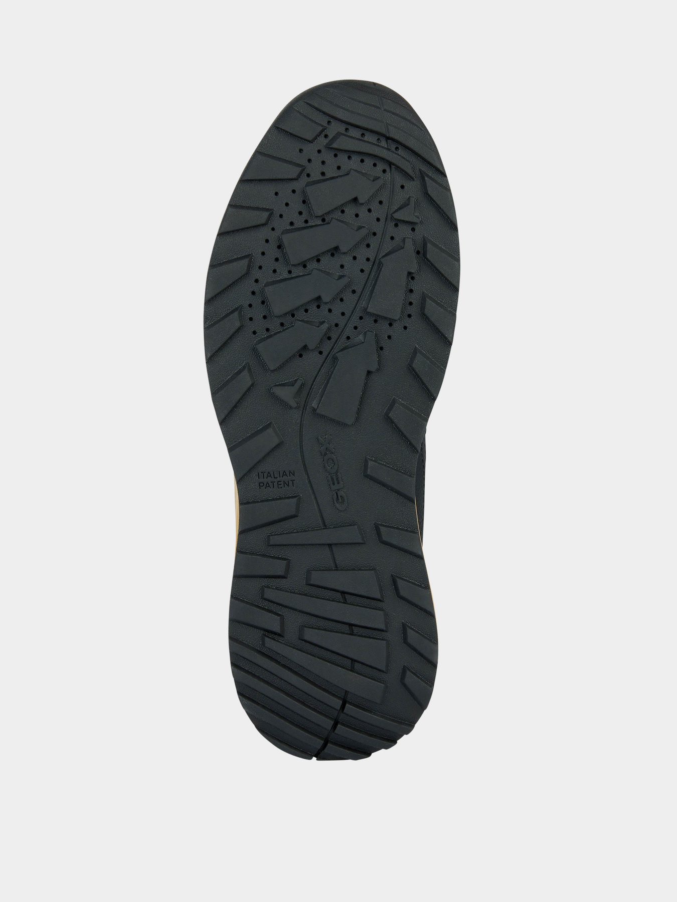 Кроссовки повседневные Geox Terrestre модель U36EYA-0BU11-C9B2Q Фото