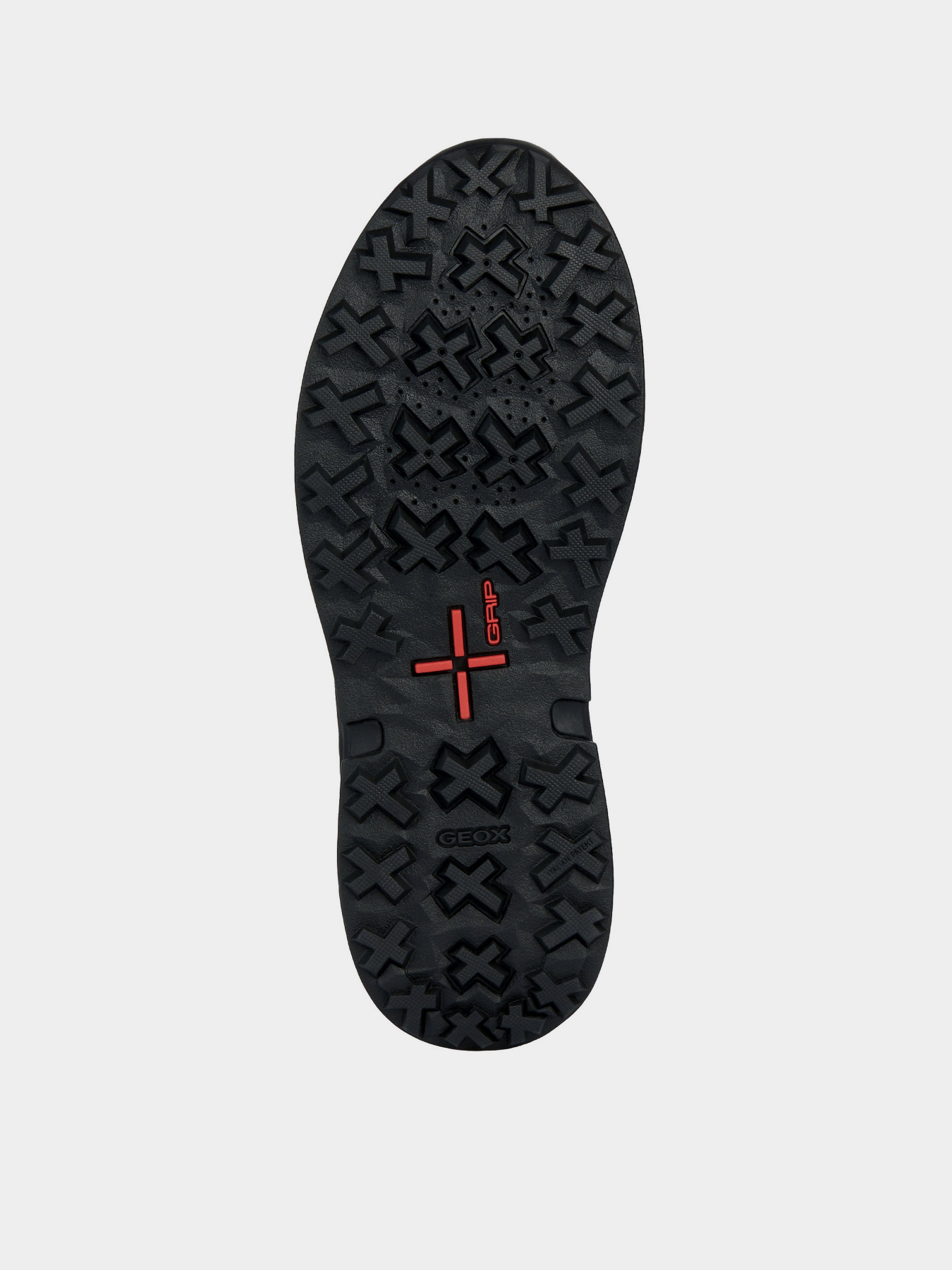 Ботинки Geox Sterrato Abx модель U36F0A-00035-C9999 Фото