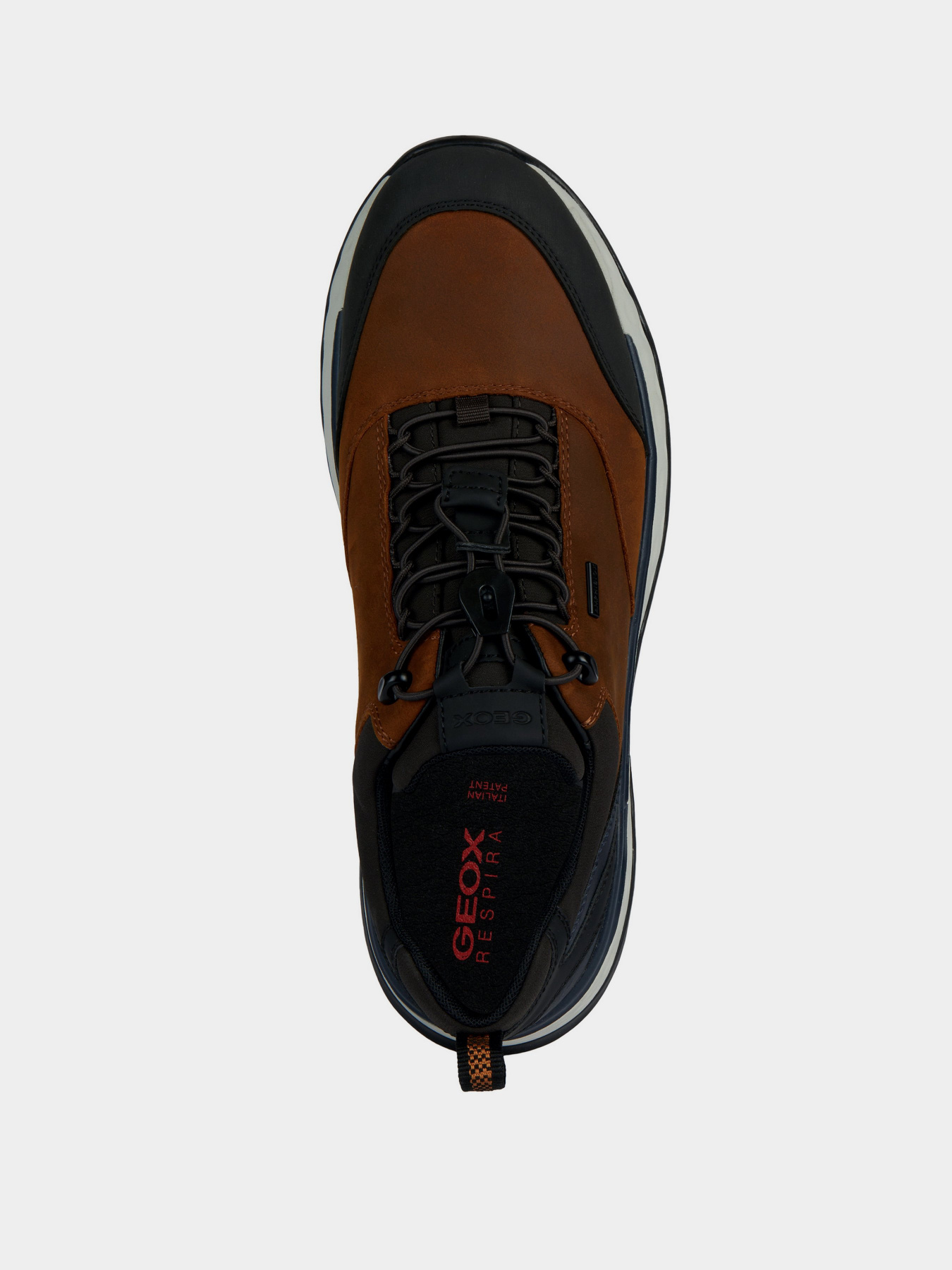 Кросівки повсякденні Geox Sterrato Abx модель U36F0C-00035-C2112 Фото