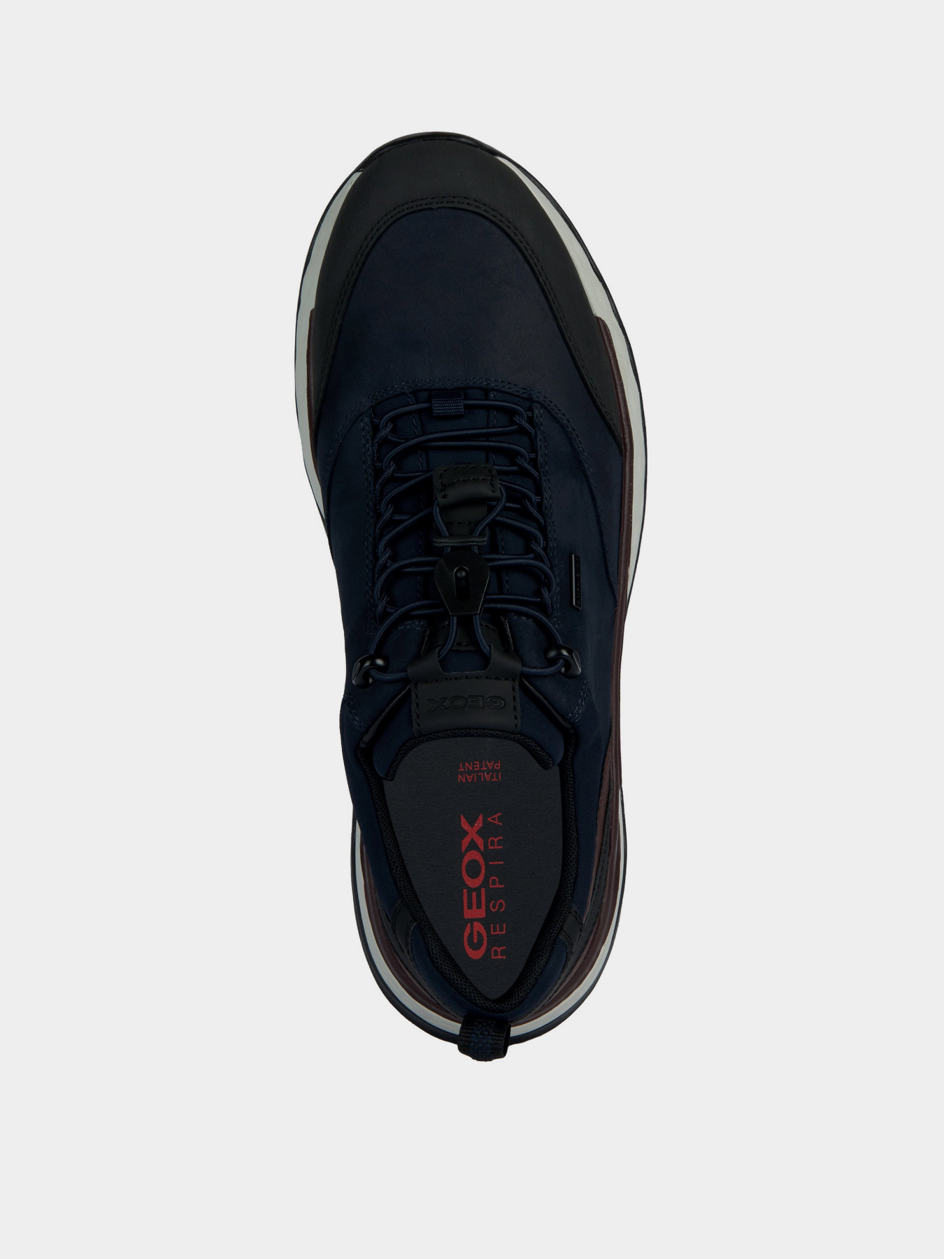 Кроссовки Geox Sterrato модель U36F0C-00035-C4002 Фото