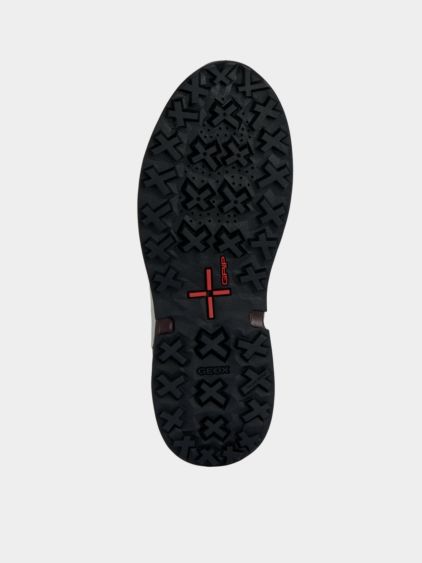 Кросівки повсякденні Geox Sterrato модель U36F0C-00035-C4002 Фото