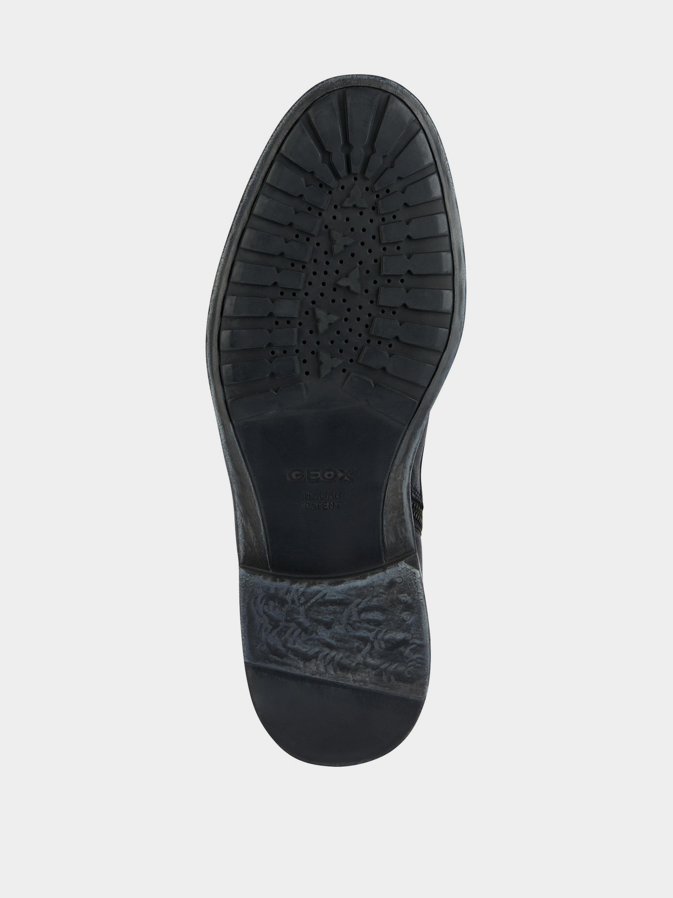 Ботинки Geox Aurelio модель U36F7B-000TU-C9999 Ботинки Geox Aurelio модель U36F7B-000TU-C9999 Фото