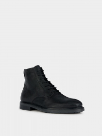 Ботинки Geox Aurelio модель U36F7B-000TU-C9999 Ботинки Geox Aurelio модель U36F7B-000TU-C9999 Фото