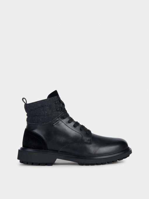 Ботинки и сапоги Geox Faloria Abx модель U36FBD-0FF22-C9999 Фото