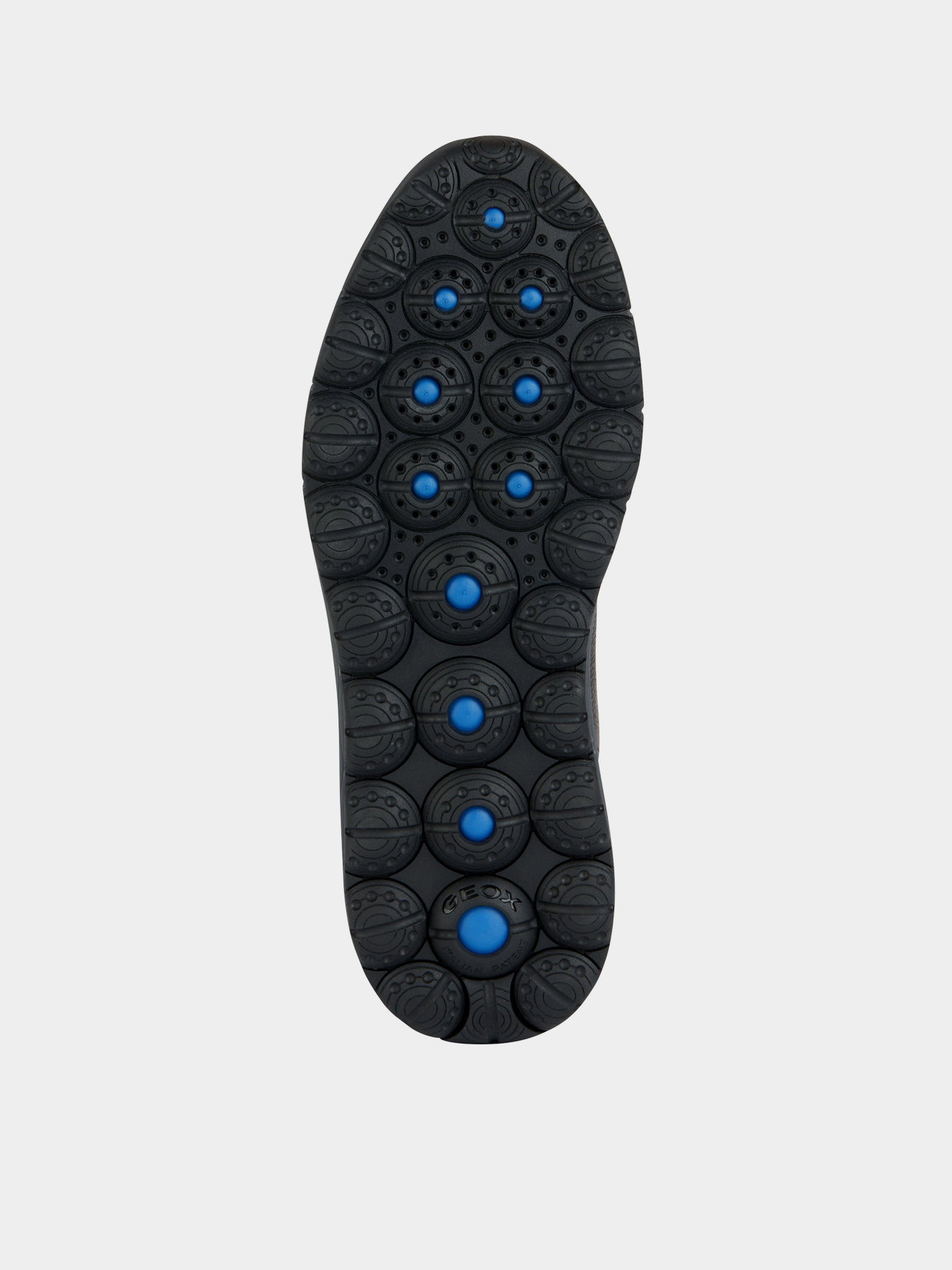 Ботинки Geox Spherica  модель U36FDA-0FVFF-C6006 Фото