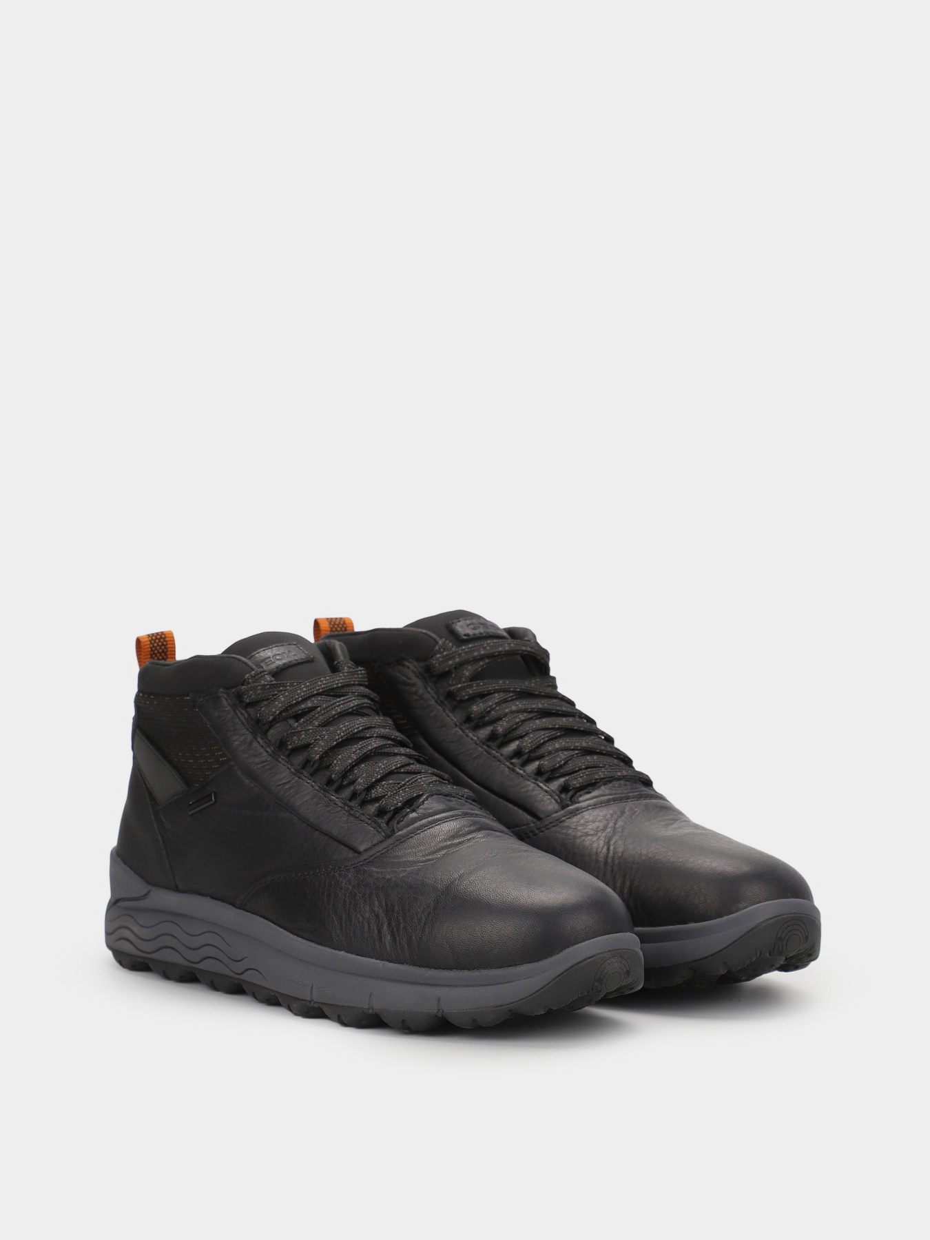 Ботинки Geox Spherica  модель U36FDB-0FV6K-C9999 Фото