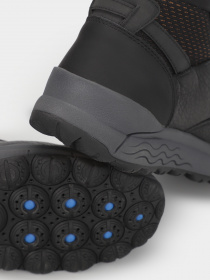 Ботинки Geox Spherica  модель U36FDB-0FV6K-C9999 Фото