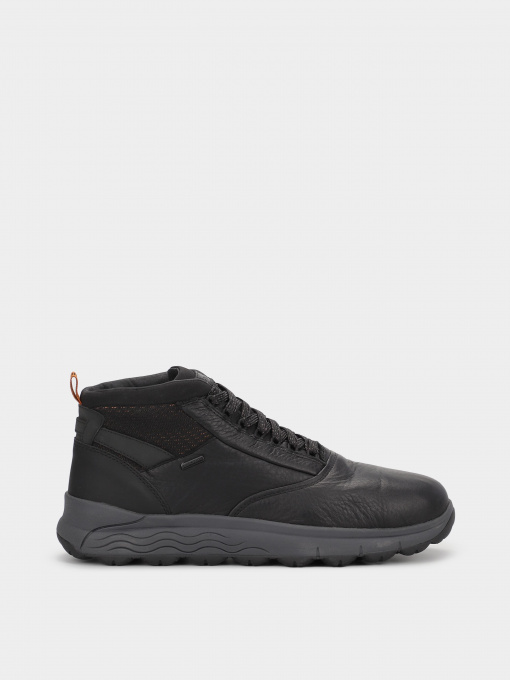 Ботинки Geox Spherica  модель U36FDB-0FV6K-C9999 Фото