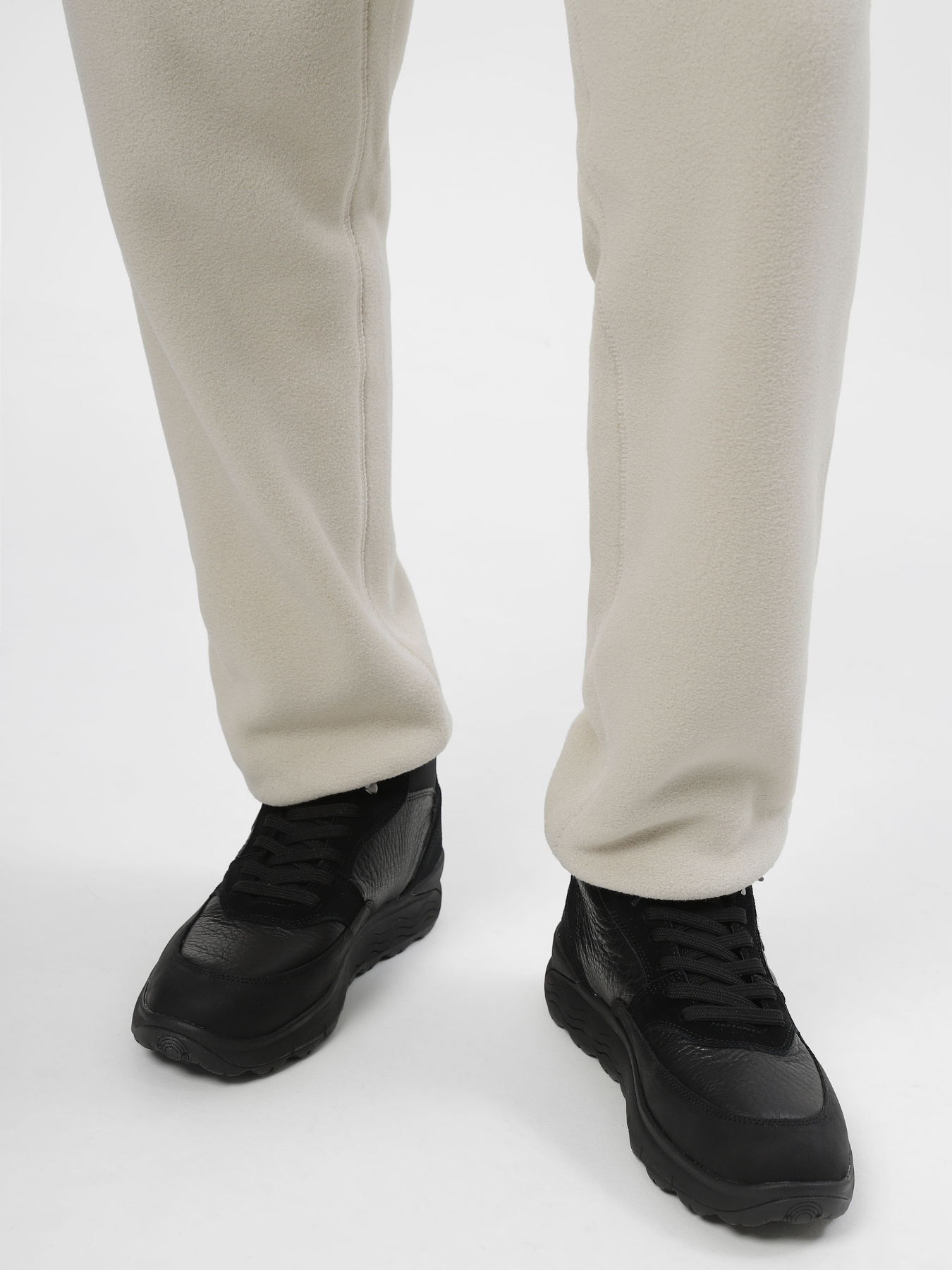 Ботинки Geox Spherica  модель U36FDC-0FVFF-C9999 Фото