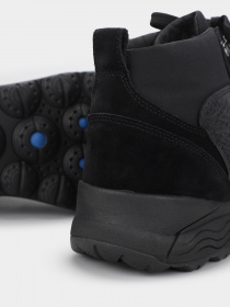 Ботинки Geox Spherica  модель U36FDC-0FVFF-C9999 Фото