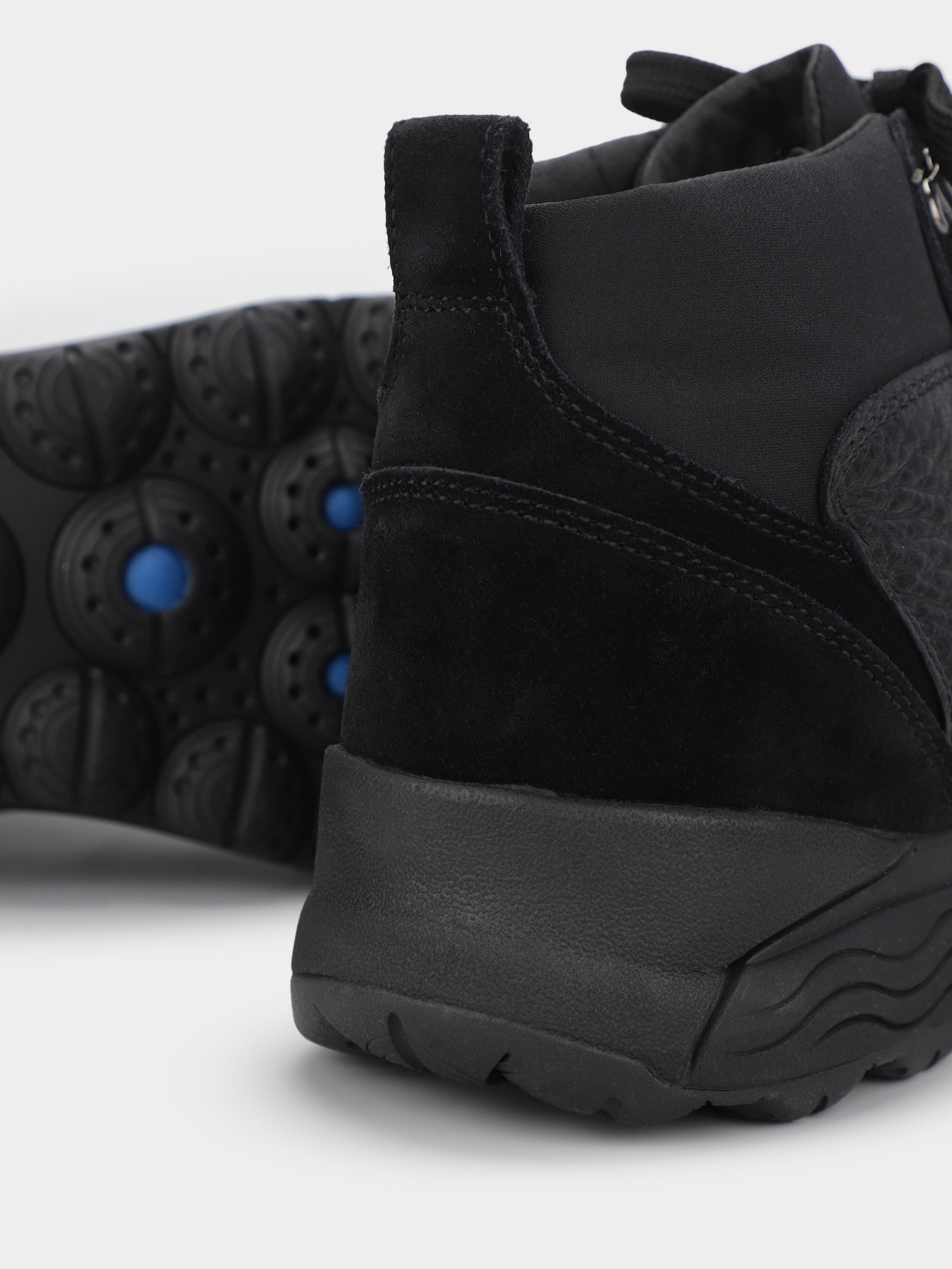 Черевики Geox Spherica модель U36FDC-0FVFF-C9999 Черевики Geox Spherica модель U36FDC-0FVFF-C9999 Фото