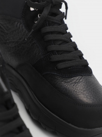 Черевики Geox Spherica модель U36FDC-0FVFF-C9999 Черевики Geox Spherica модель U36FDC-0FVFF-C9999 Фото