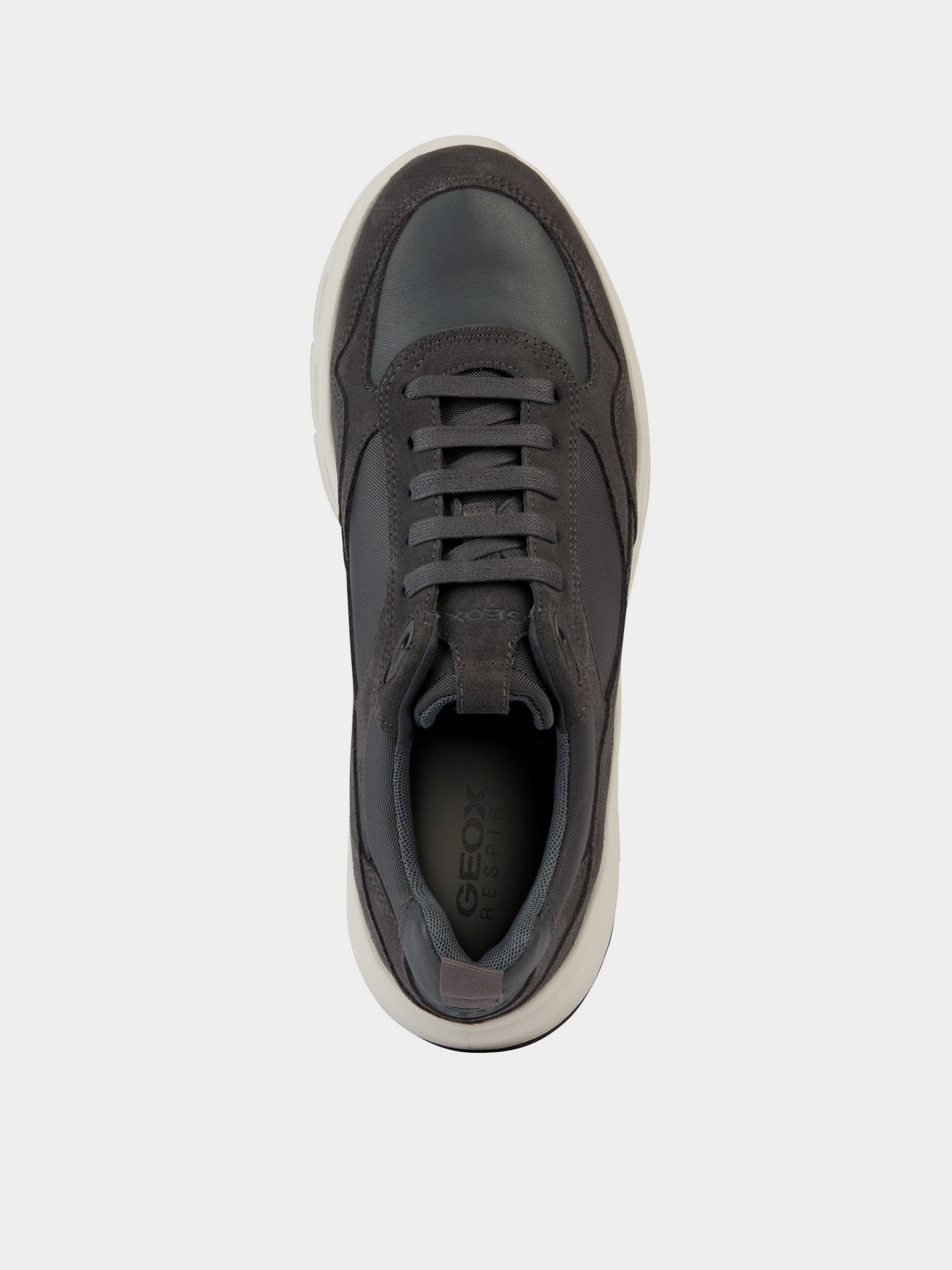 Кроссовки повседневные Geox Hoverstream модель U36FQA-02011-C1115 Кроссовки повседневные Geox Hoverstream модель U36FQA-02011-C1115 Фото