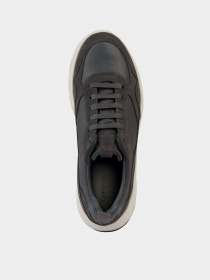 Кроссовки повседневные Geox Hoverstream модель U36FQA-02011-C1115 Кроссовки повседневные Geox Hoverstream модель U36FQA-02011-C1115 Фото